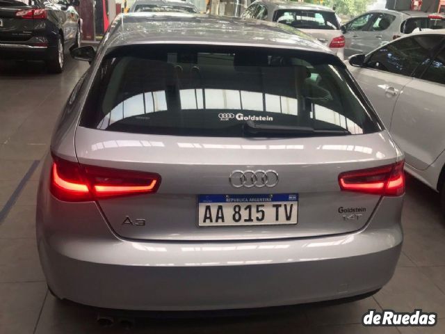 Audi A3 Usado en Mendoza, deRuedas