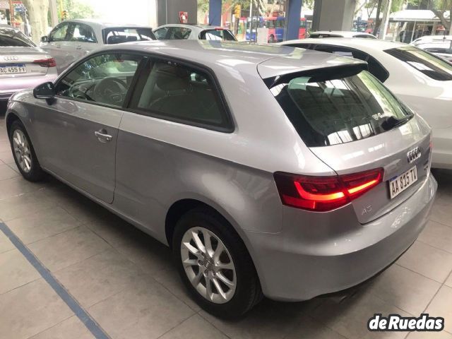 Audi A3 Usado en Mendoza, deRuedas