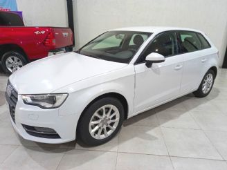 Audi A3 Usado en Mendoza