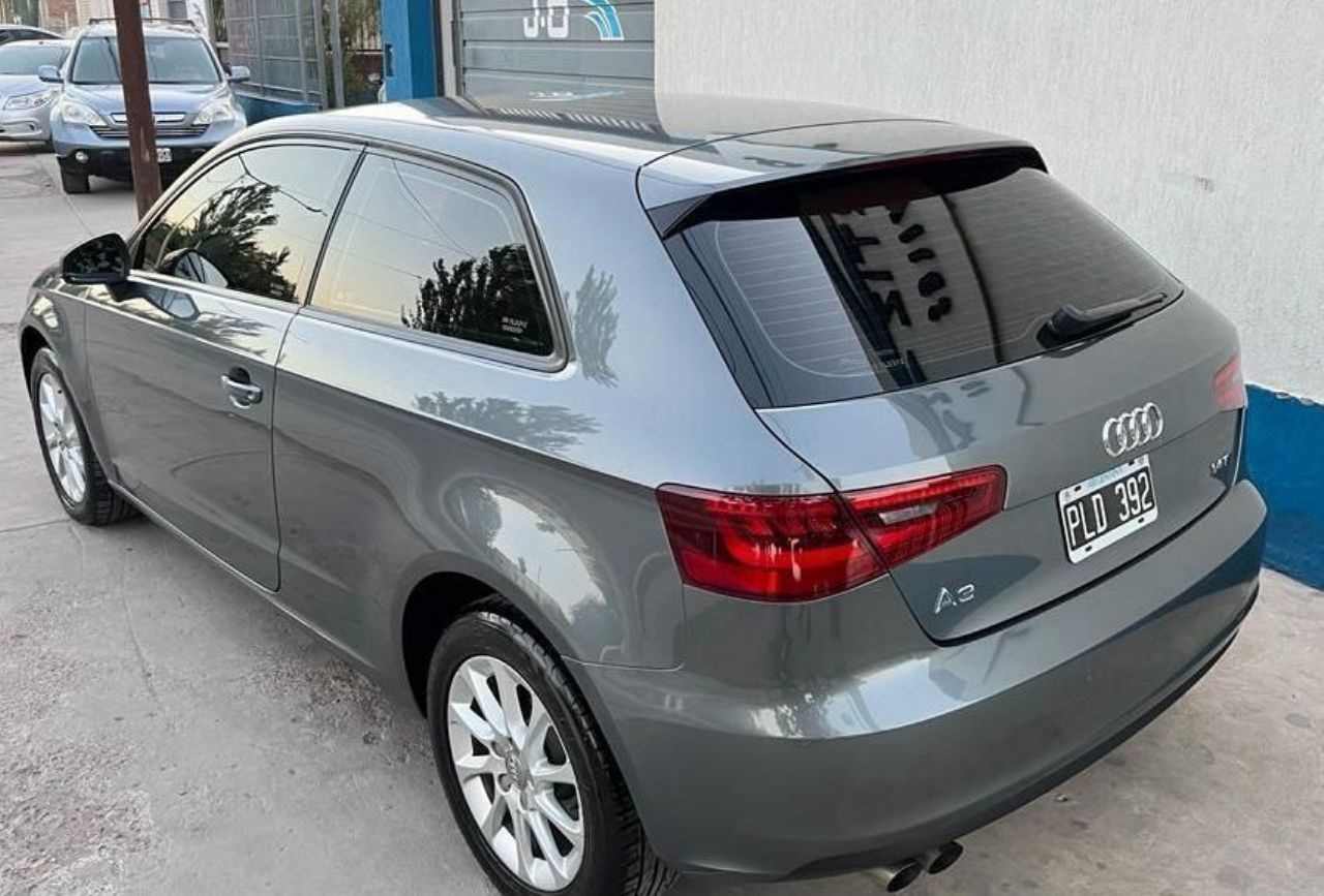 Audi A3 Usado en Mendoza, deRuedas