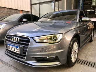 Audi A3 Usado en Mendoza Financiado