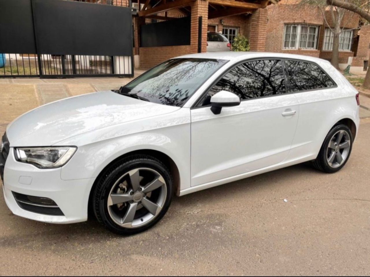 Audi A3 Usado en Mendoza, deRuedas