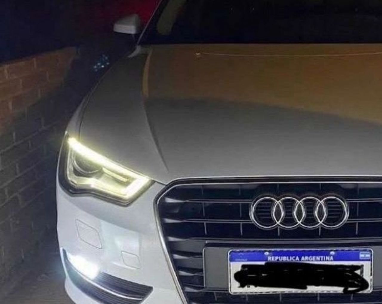 Audi A3 Usado en Mendoza, deRuedas