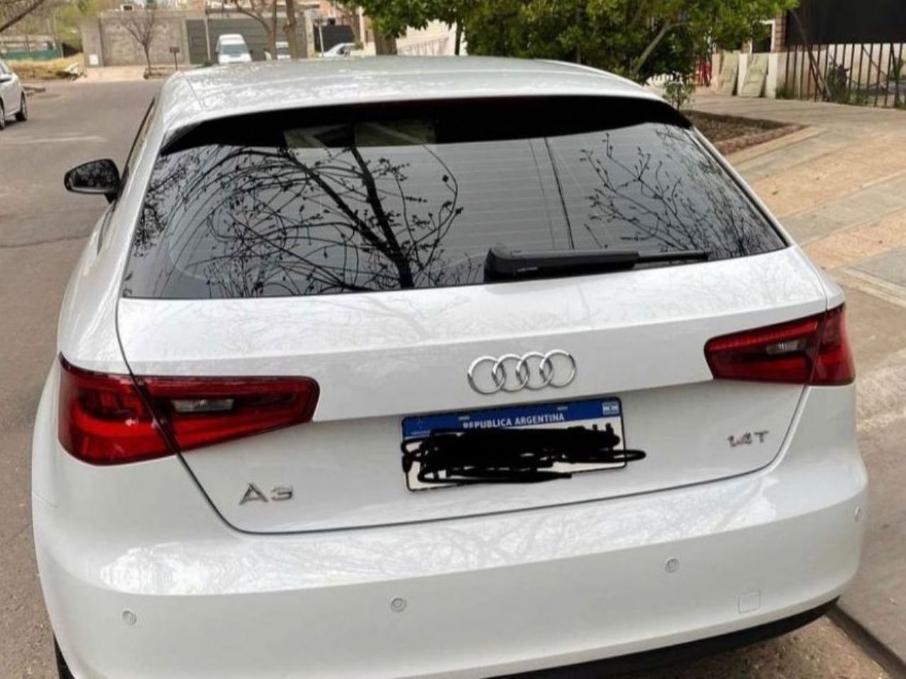 Audi A3 Usado en Mendoza, deRuedas