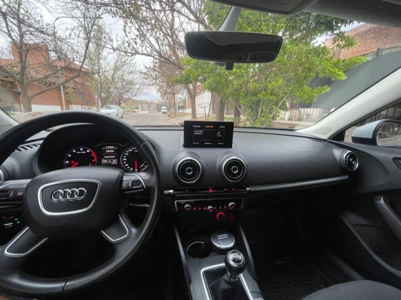 Audi A3 Usado en Mendoza, deRuedas