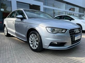 Audi A3 Usado en Córdoba Financiado