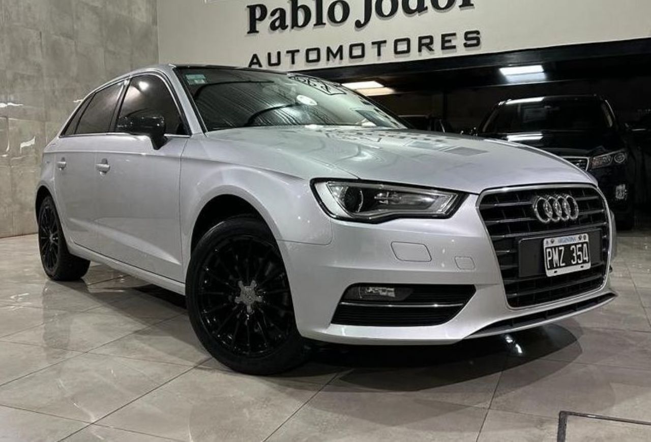 Audi A3 Usado en Buenos Aires, deRuedas
