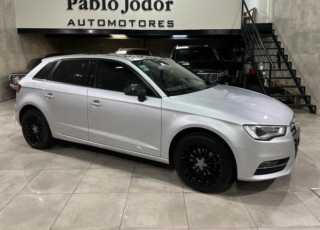 Audi A3 Usado en Buenos Aires, deRuedas