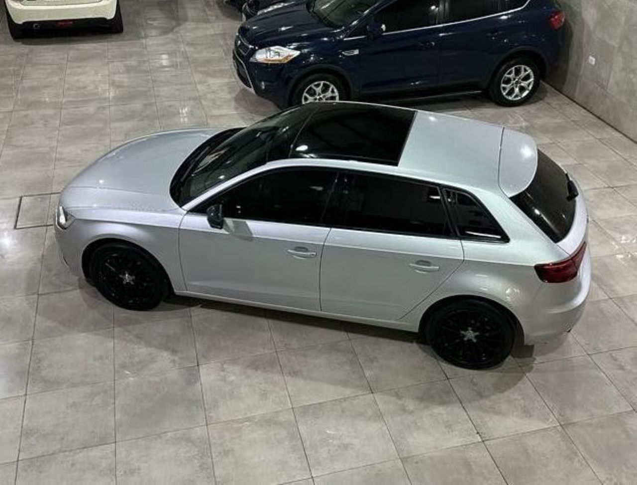 Audi A3 Usado en Buenos Aires, deRuedas