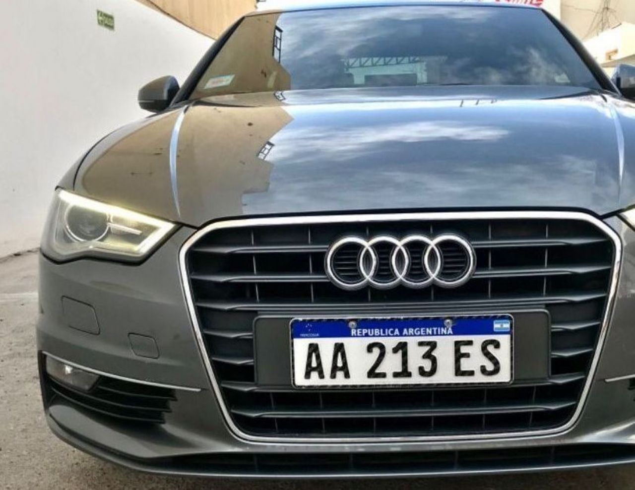 Audi A3 Usado en Mendoza, deRuedas
