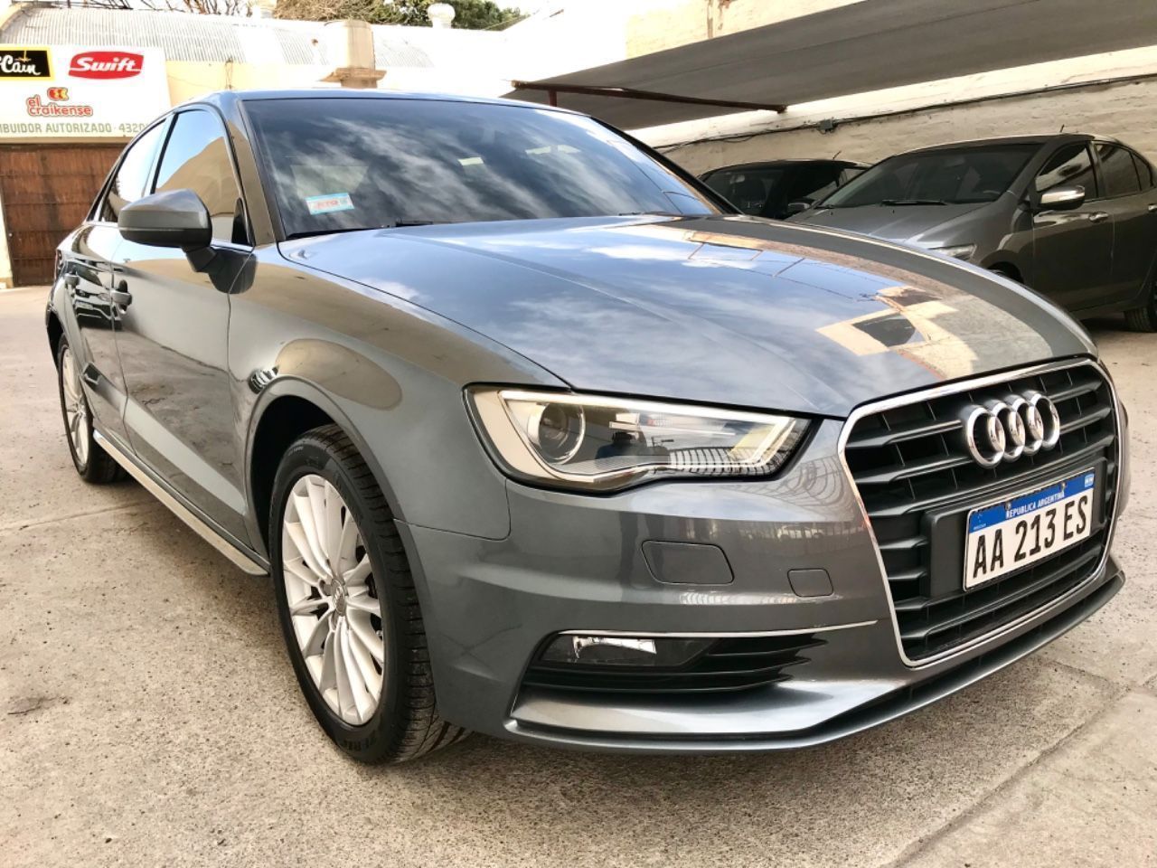 Audi A3 Usado en Mendoza, deRuedas