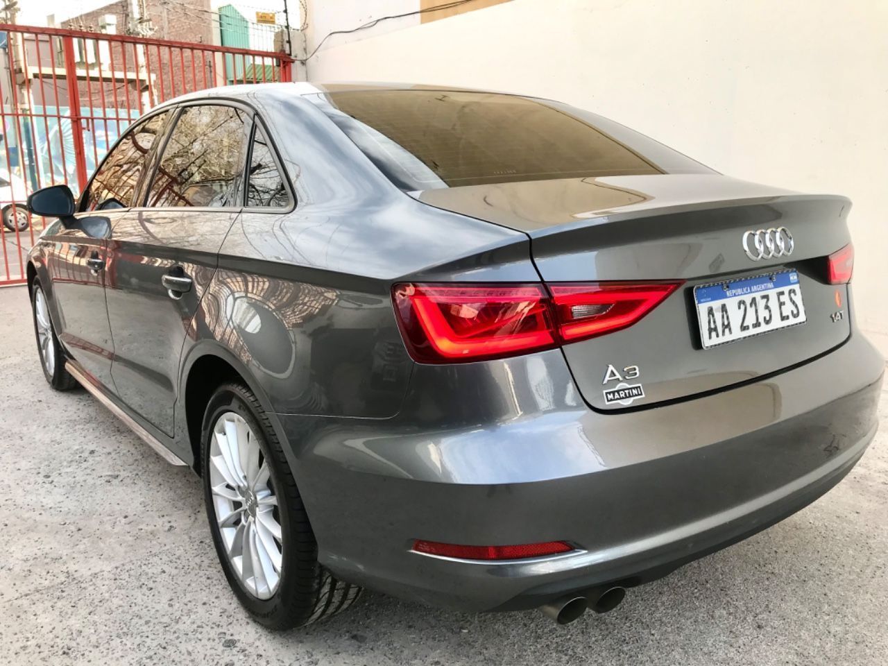Audi A3 Usado en Mendoza, deRuedas