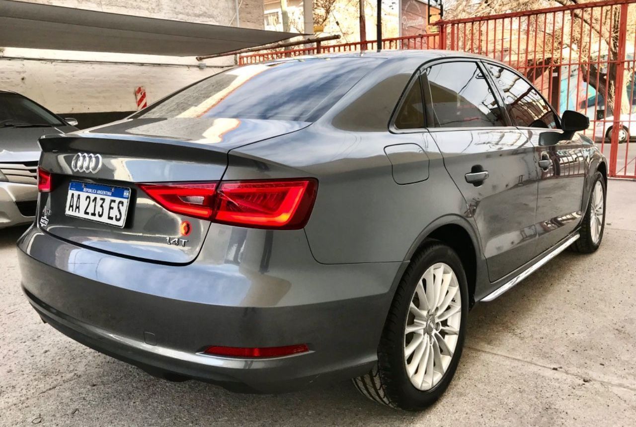 Audi A3 Usado en Mendoza, deRuedas