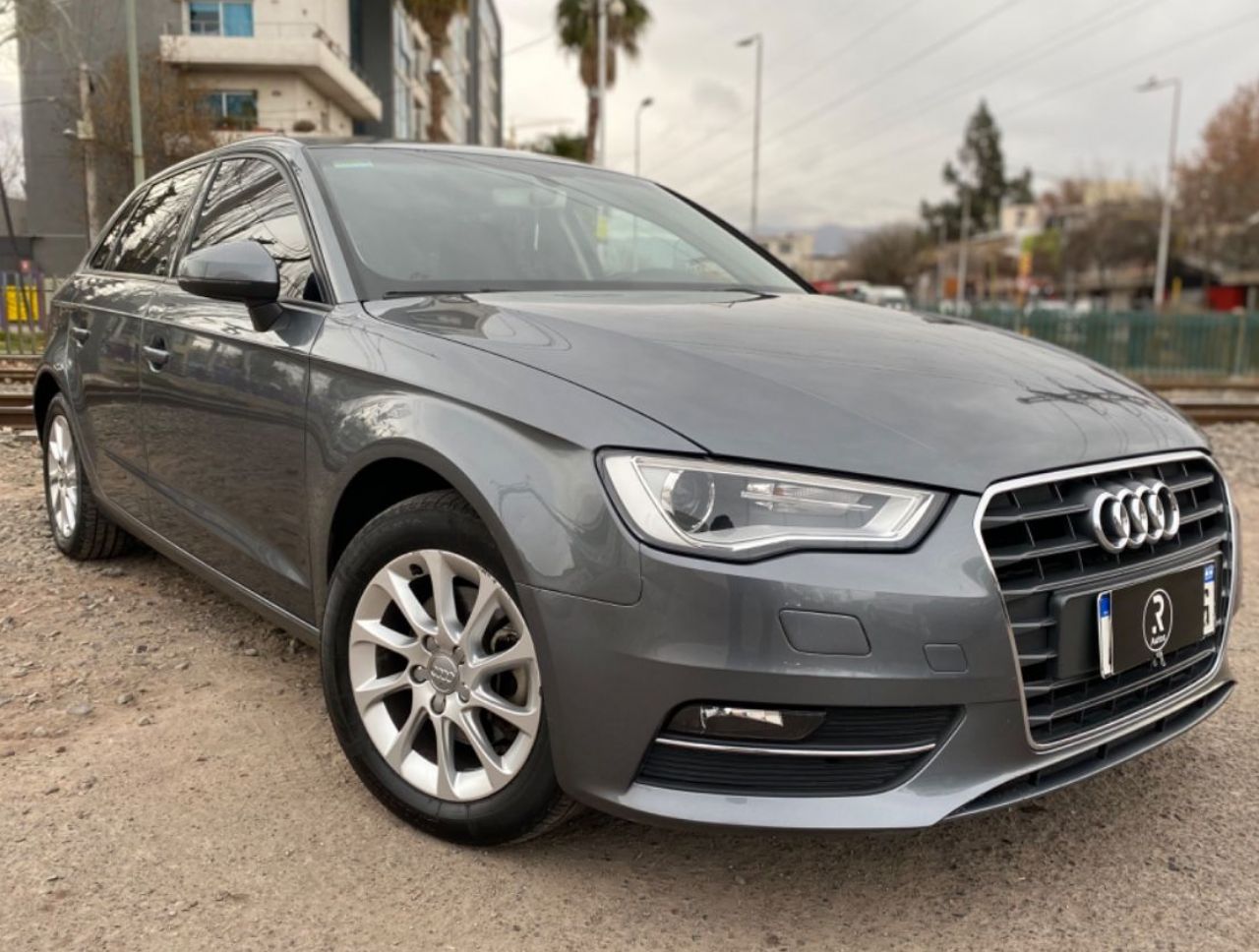 Audi A3 Usado en Mendoza, deRuedas