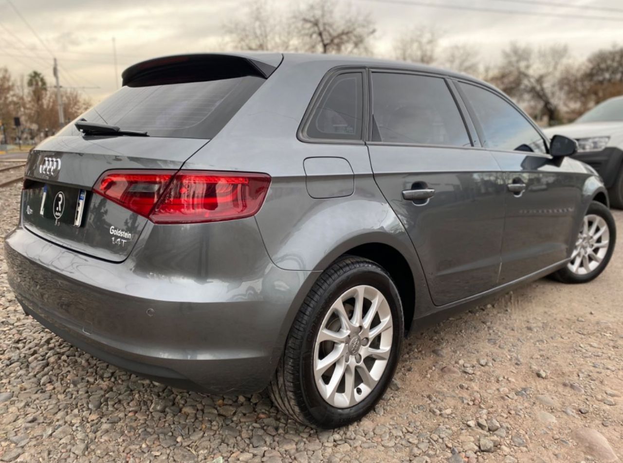 Audi A3 Usado en Mendoza, deRuedas