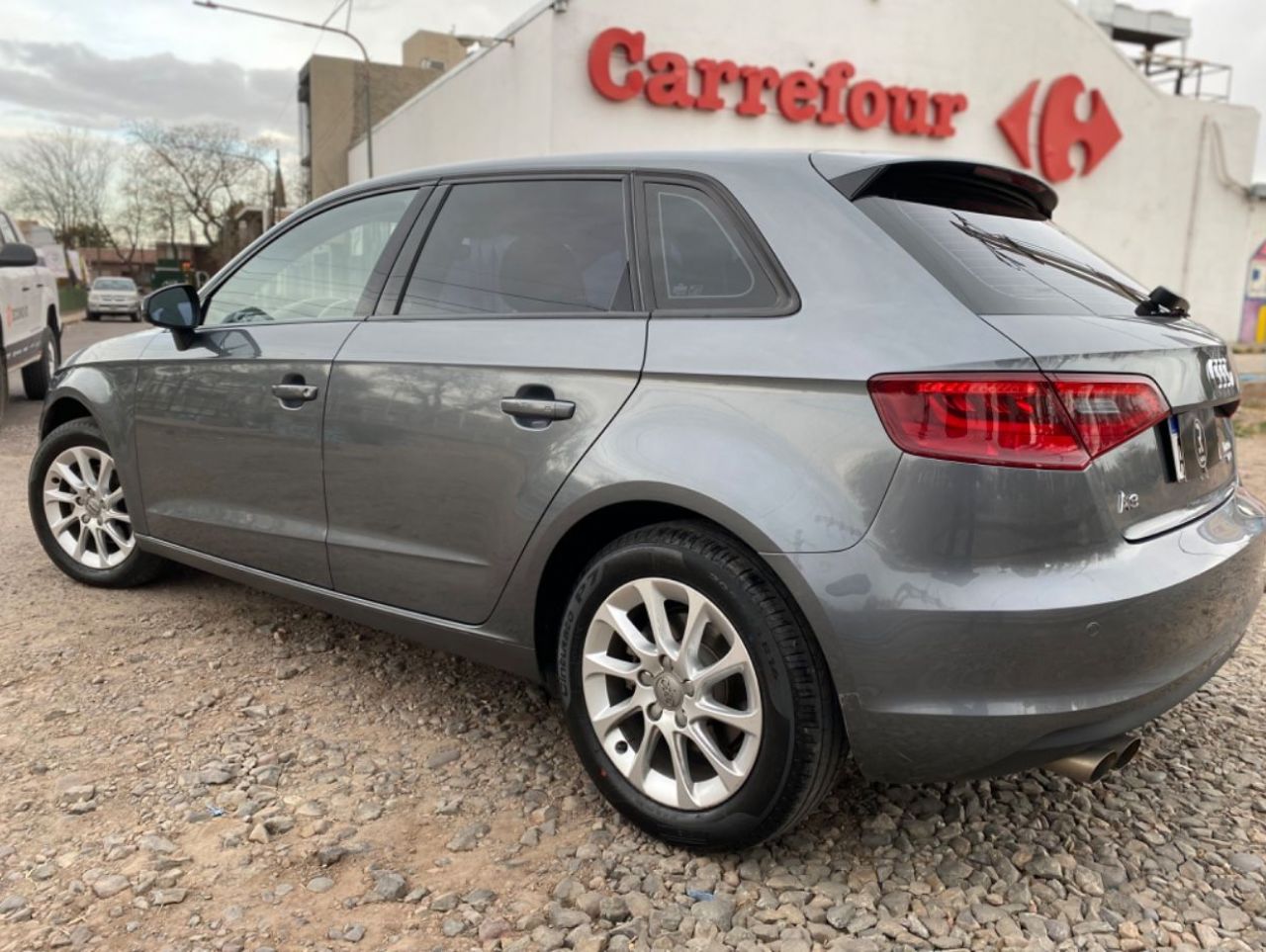 Audi A3 Usado en Mendoza, deRuedas