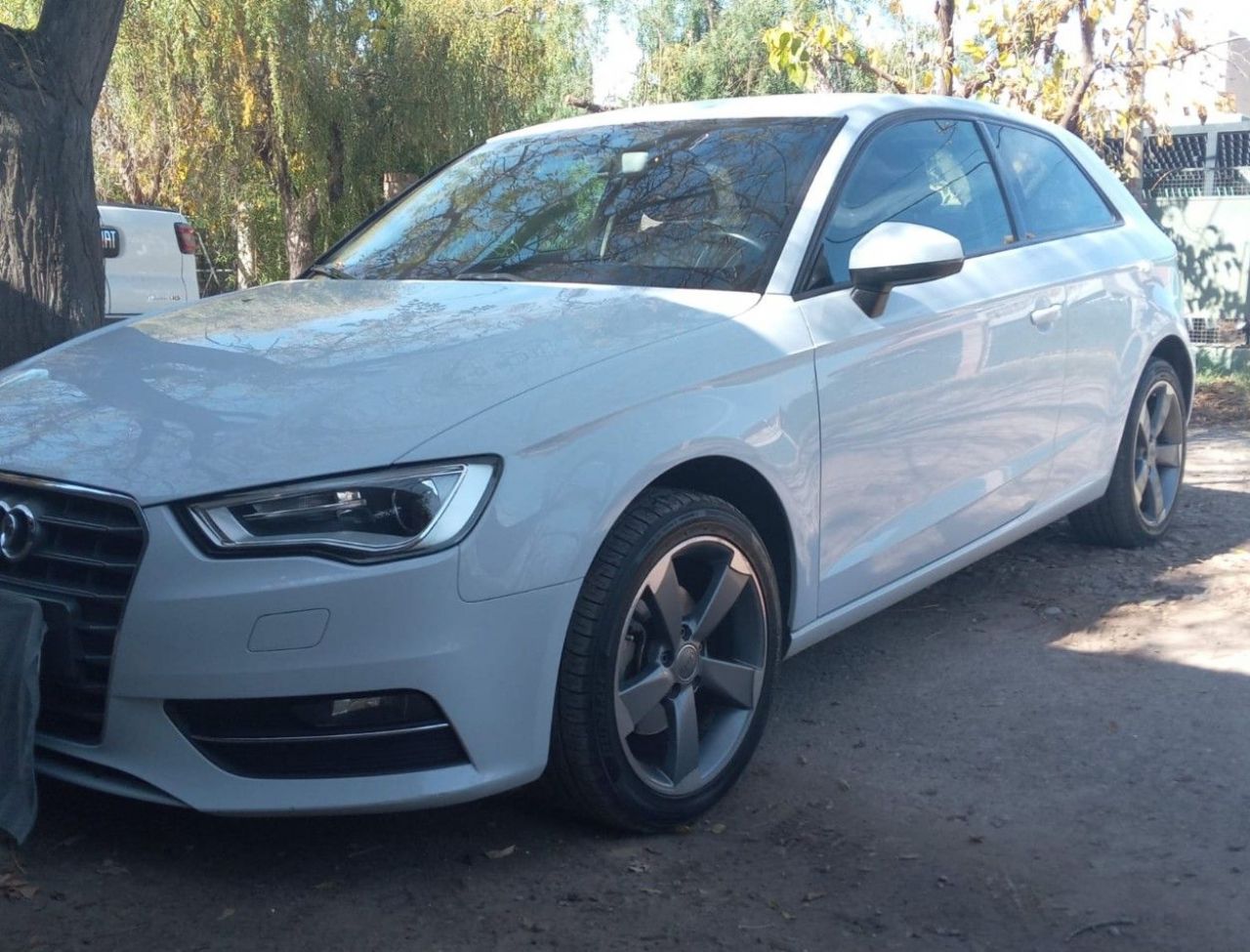 Audi A3 Usado en Mendoza, deRuedas