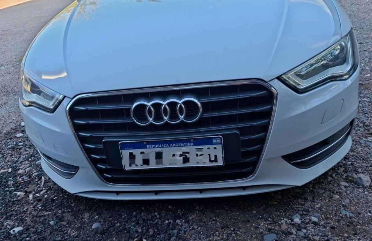 Audi A3 Usado en Mendoza, deRuedas