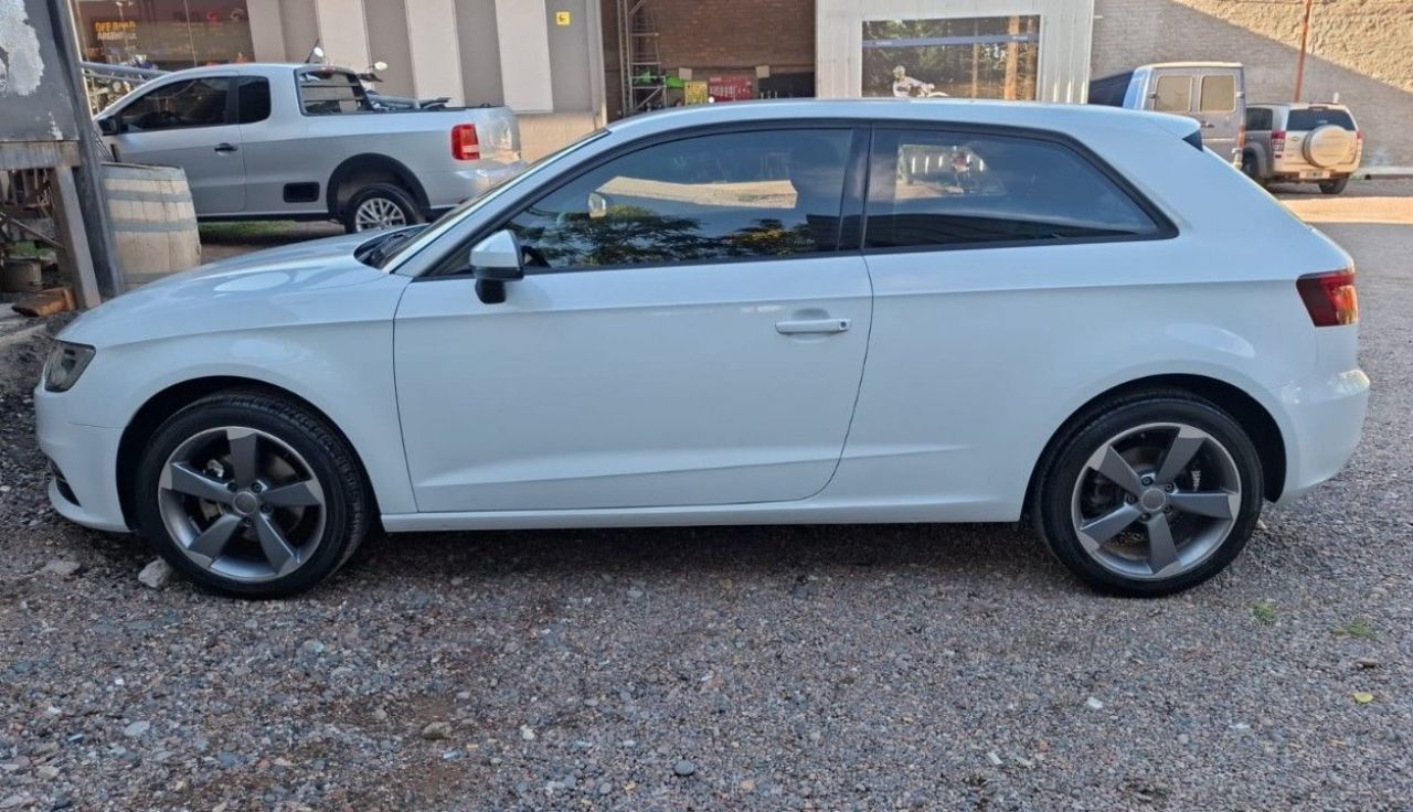 Audi A3 Usado en Mendoza, deRuedas
