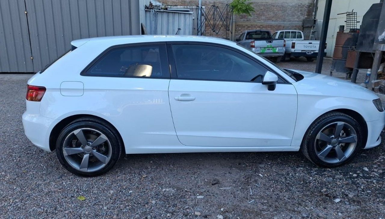 Audi A3 Usado en Mendoza, deRuedas
