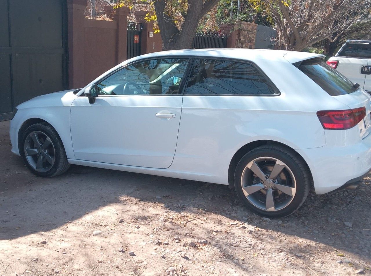Audi A3 Usado en Mendoza, deRuedas