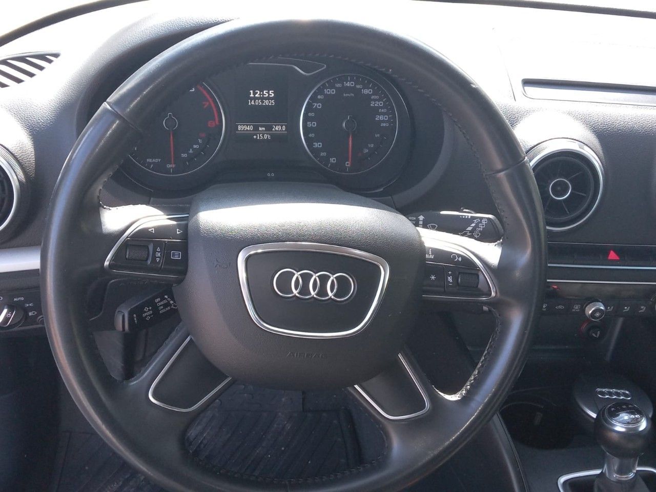 Audi A3 Usado en Mendoza, deRuedas