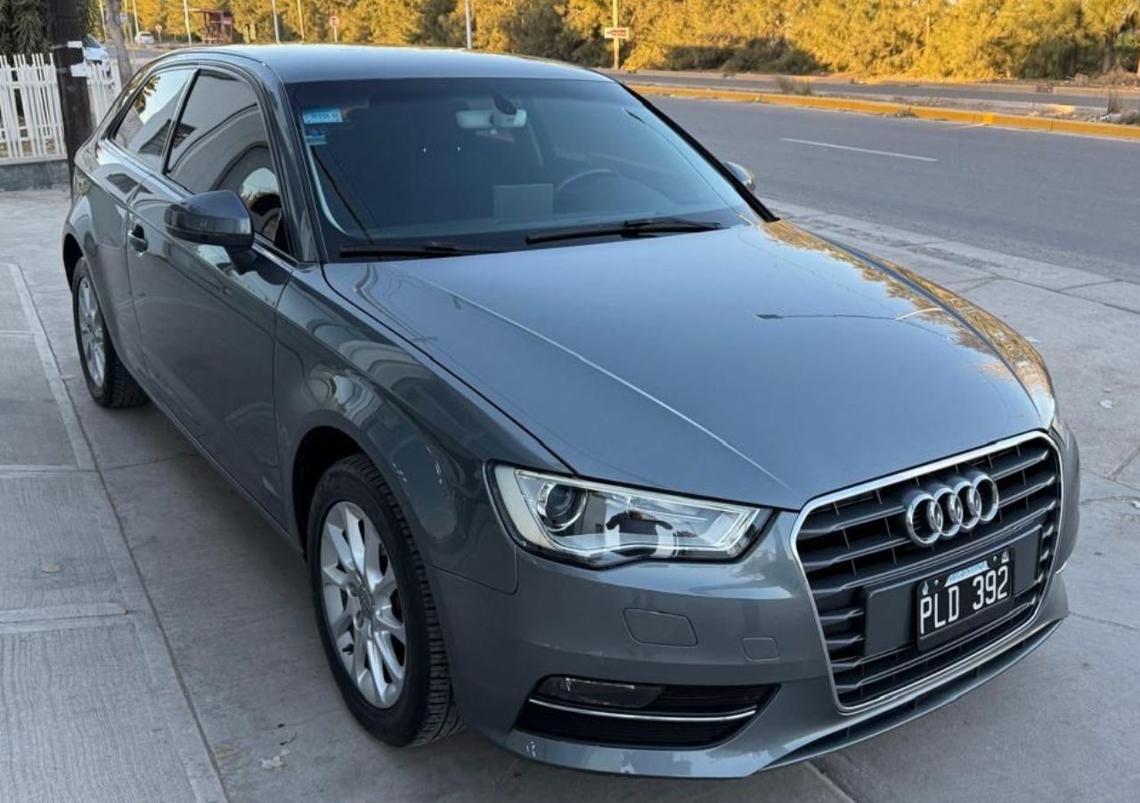 Audi A3 Usado en Mendoza, deRuedas