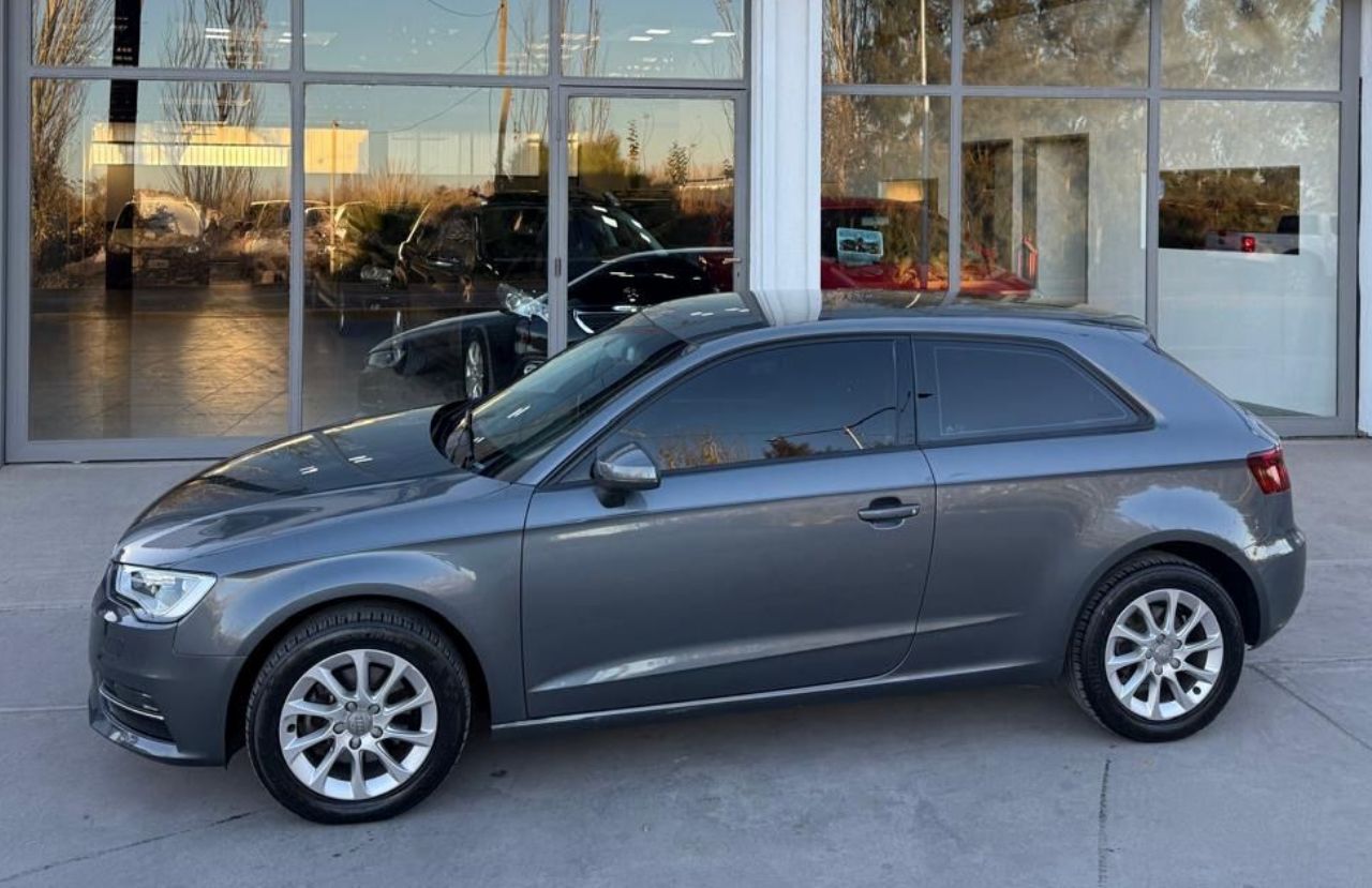 Audi A3 Usado en Mendoza, deRuedas