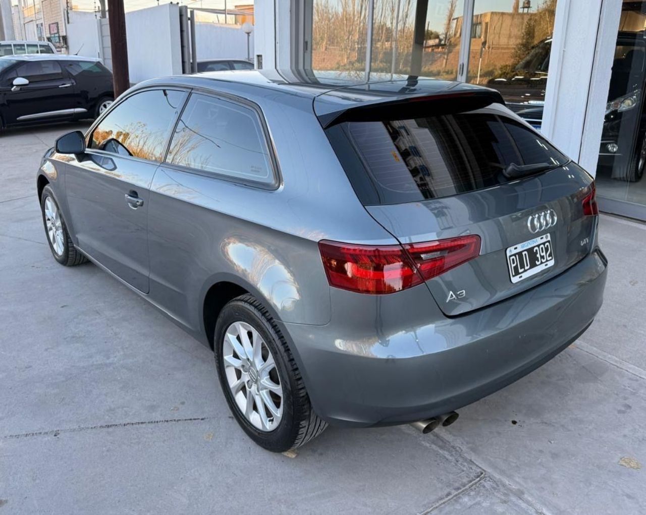 Audi A3 Usado en Mendoza, deRuedas
