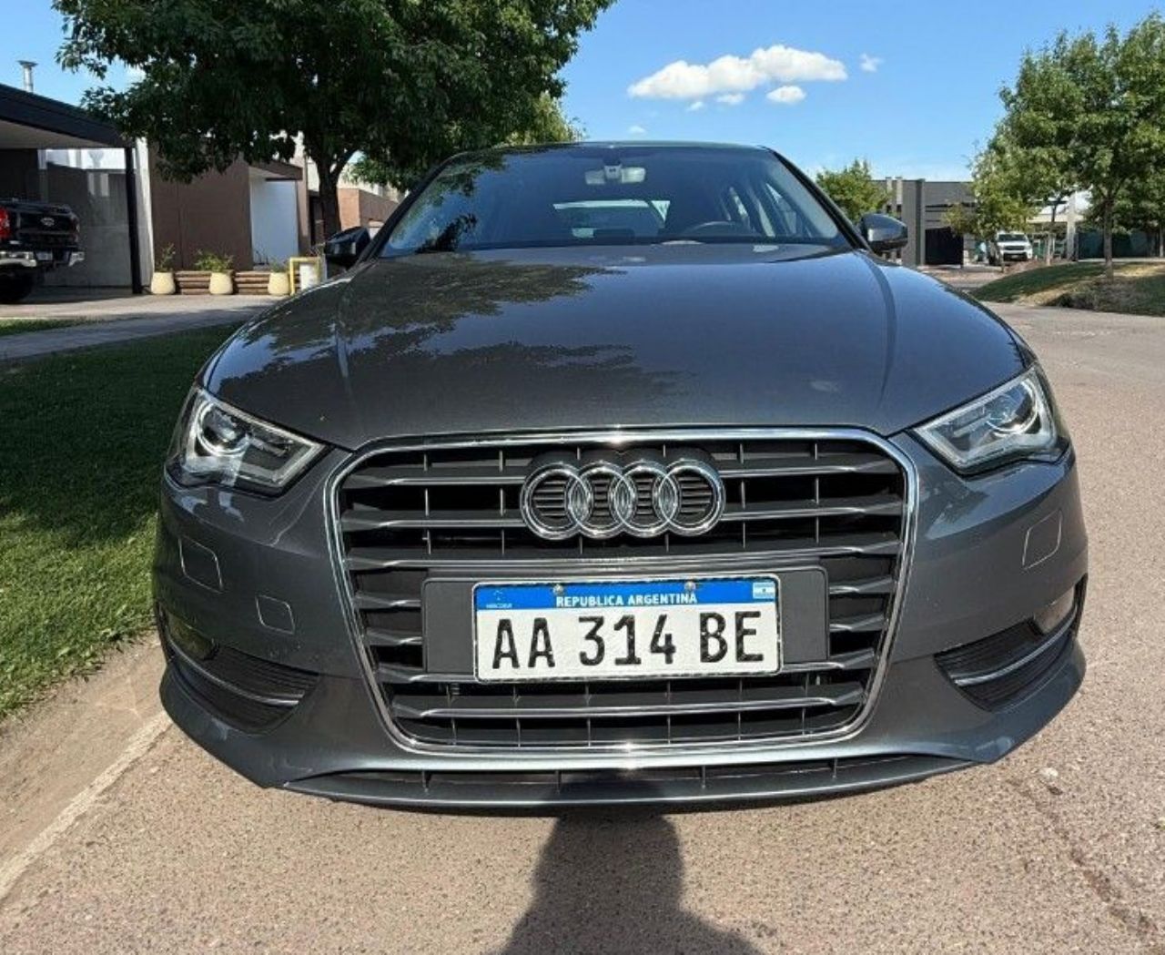 Audi A3 Usado en Mendoza, deRuedas
