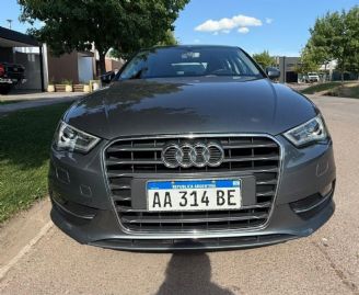 Audi A3 Usado en Mendoza