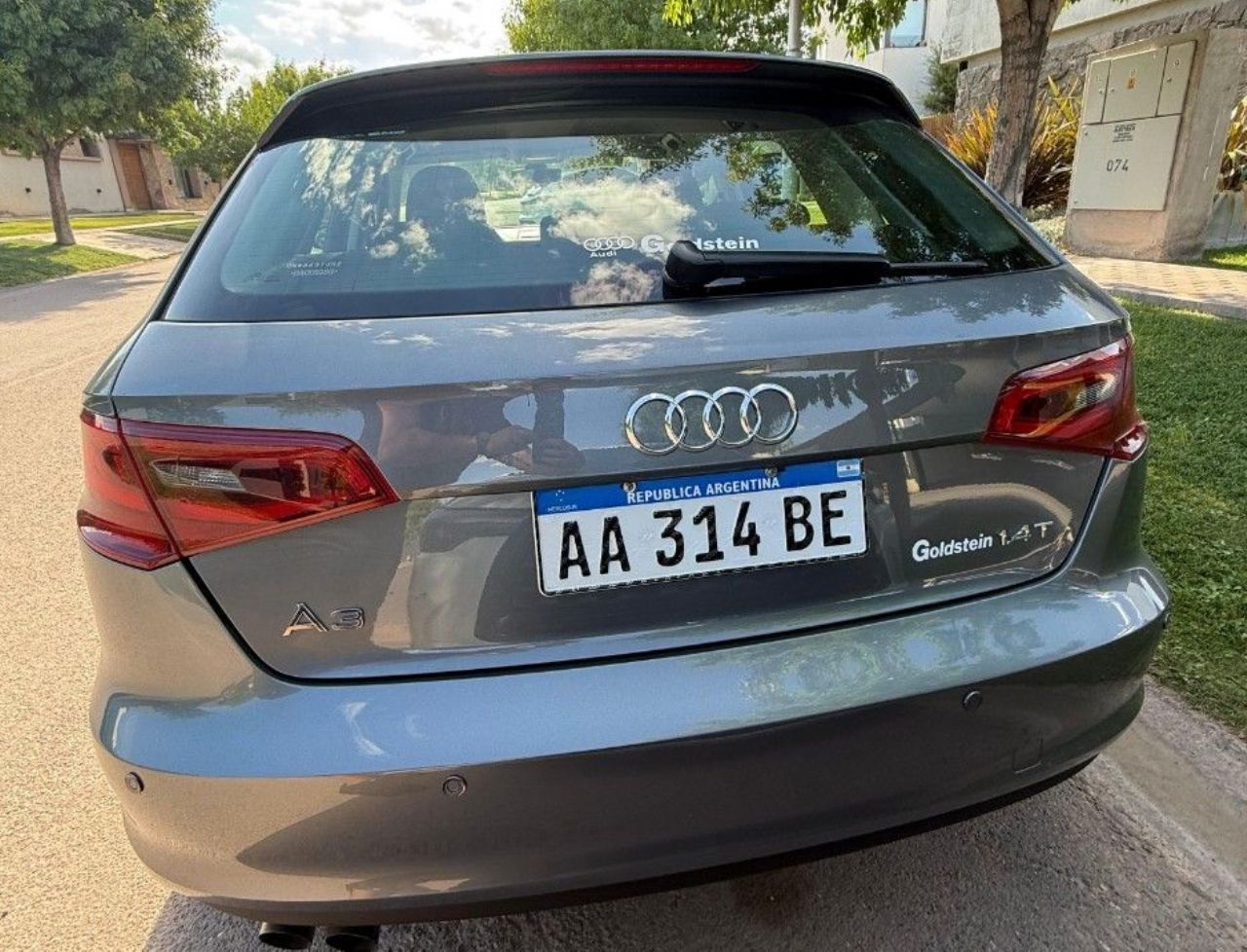 Audi A3 Usado en Mendoza, deRuedas