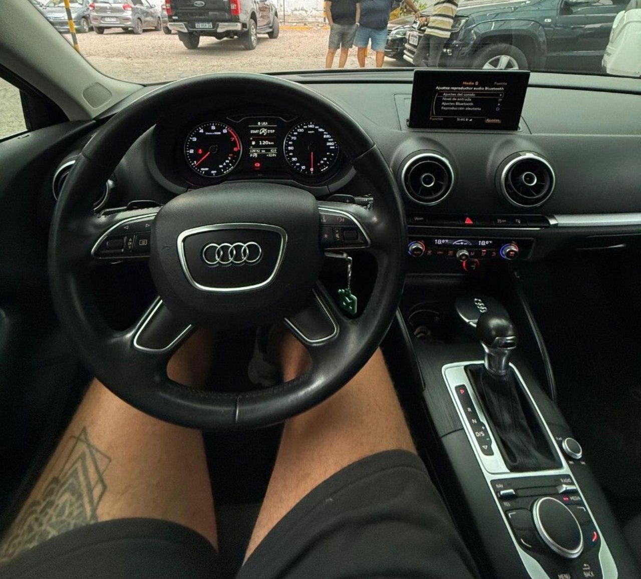 Audi A3 Usado en Mendoza, deRuedas