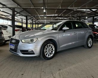 Audi A3 Usado en Córdoba Financiado