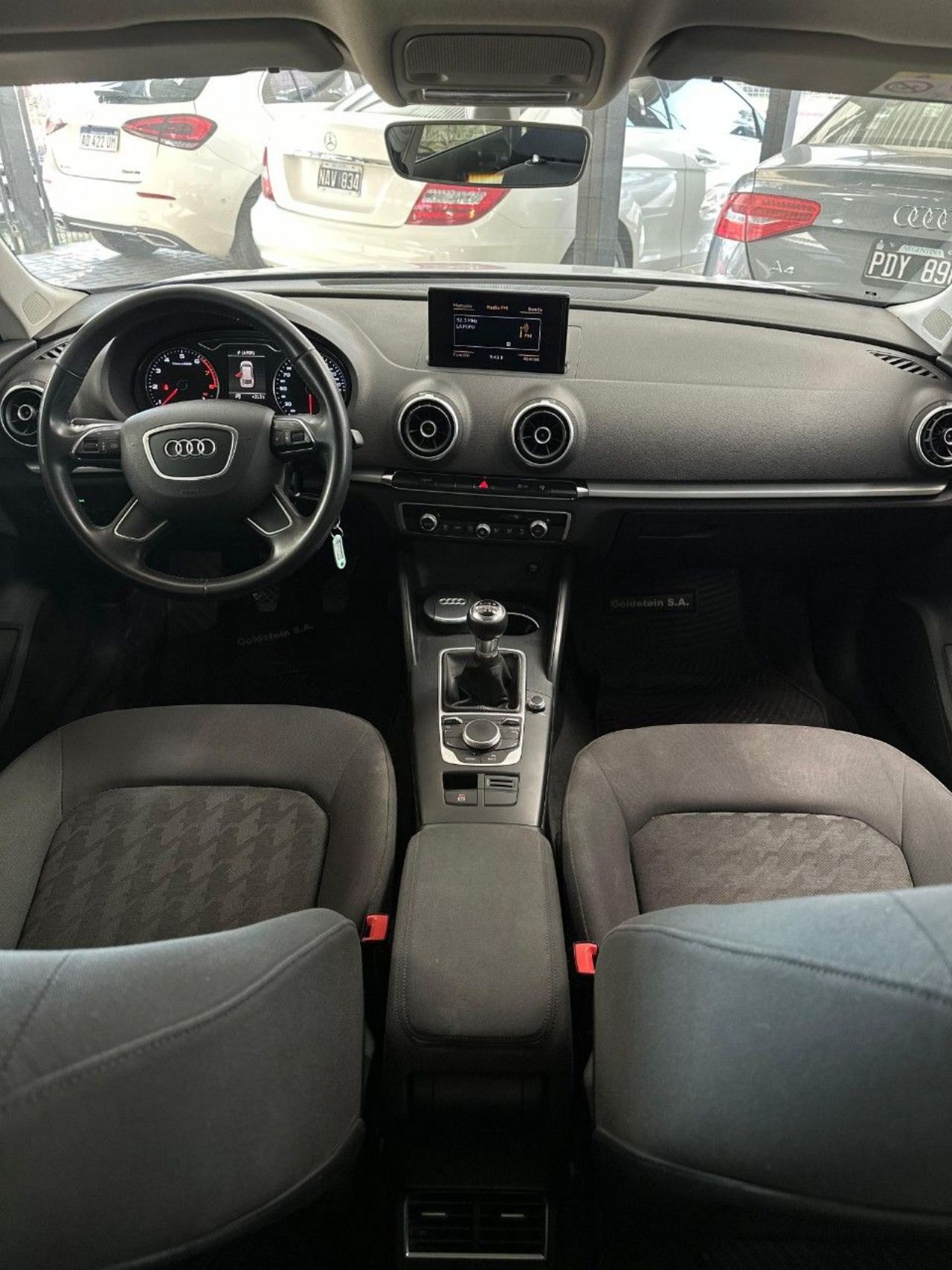 Audi A3 Usado Financiado en Córdoba, deRuedas