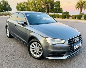 Audi A3 Usado en Mendoza Financiado