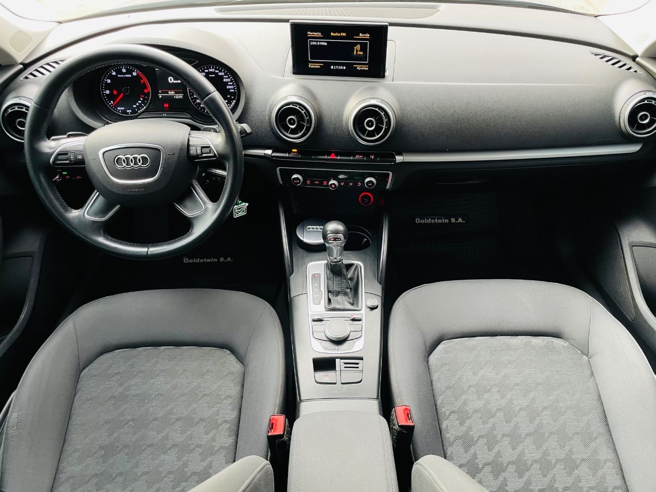 Audi A3 Usado Financiado en Mendoza, deRuedas