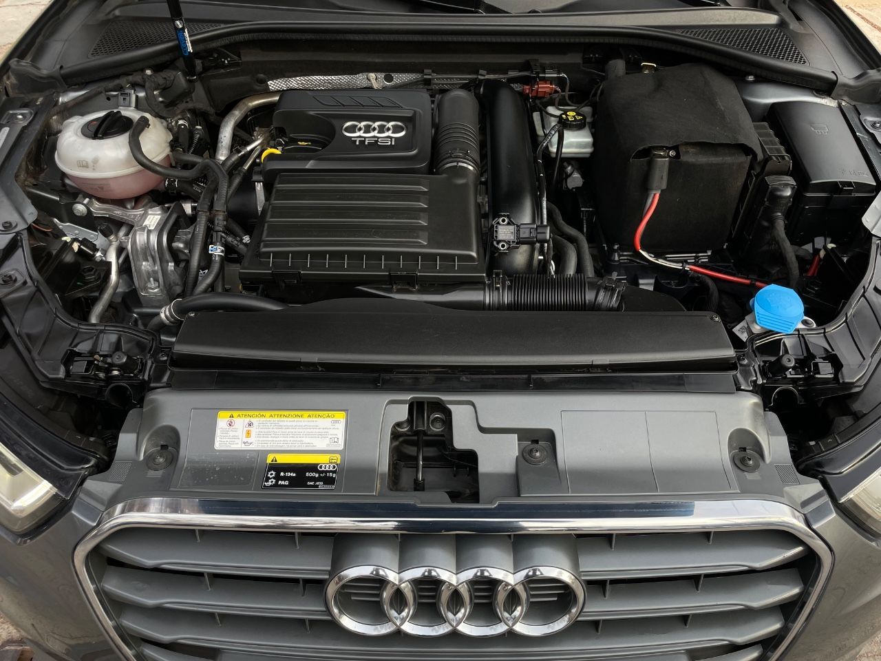 Audi A3 Usado Financiado en Mendoza, deRuedas