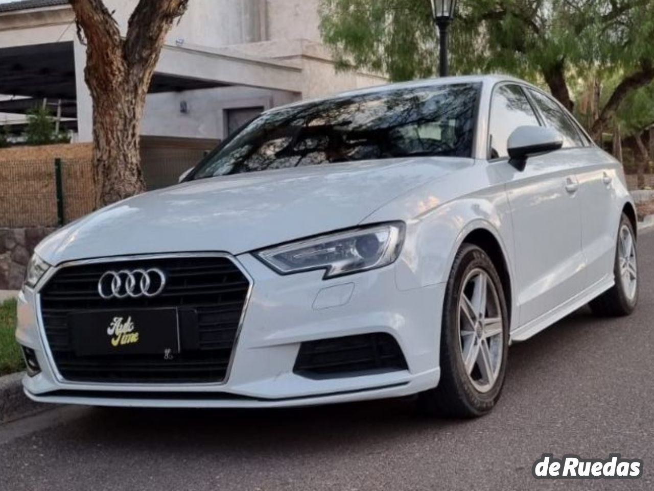 Audi A3 Usado en Mendoza, deRuedas