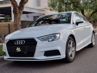 Audi A3 Usado en Mendoza Financiado