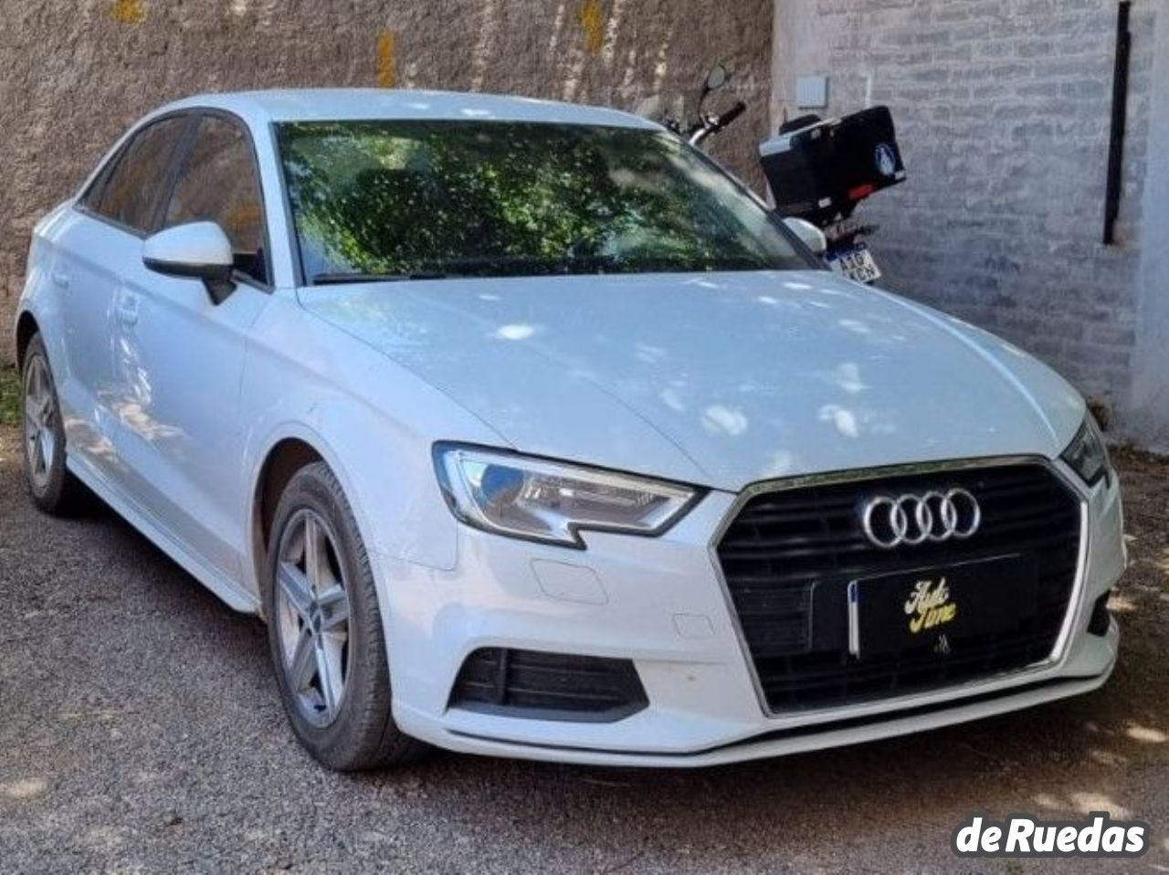 Audi A3 Usado en Mendoza, deRuedas