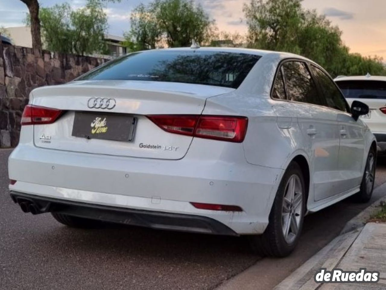 Audi A3 Usado en Mendoza, deRuedas