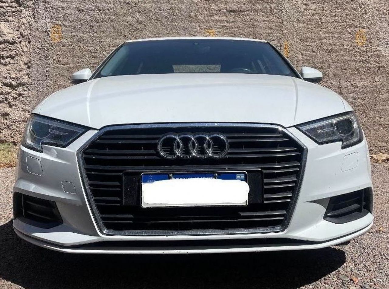 Audi A3 Usado en Mendoza, deRuedas