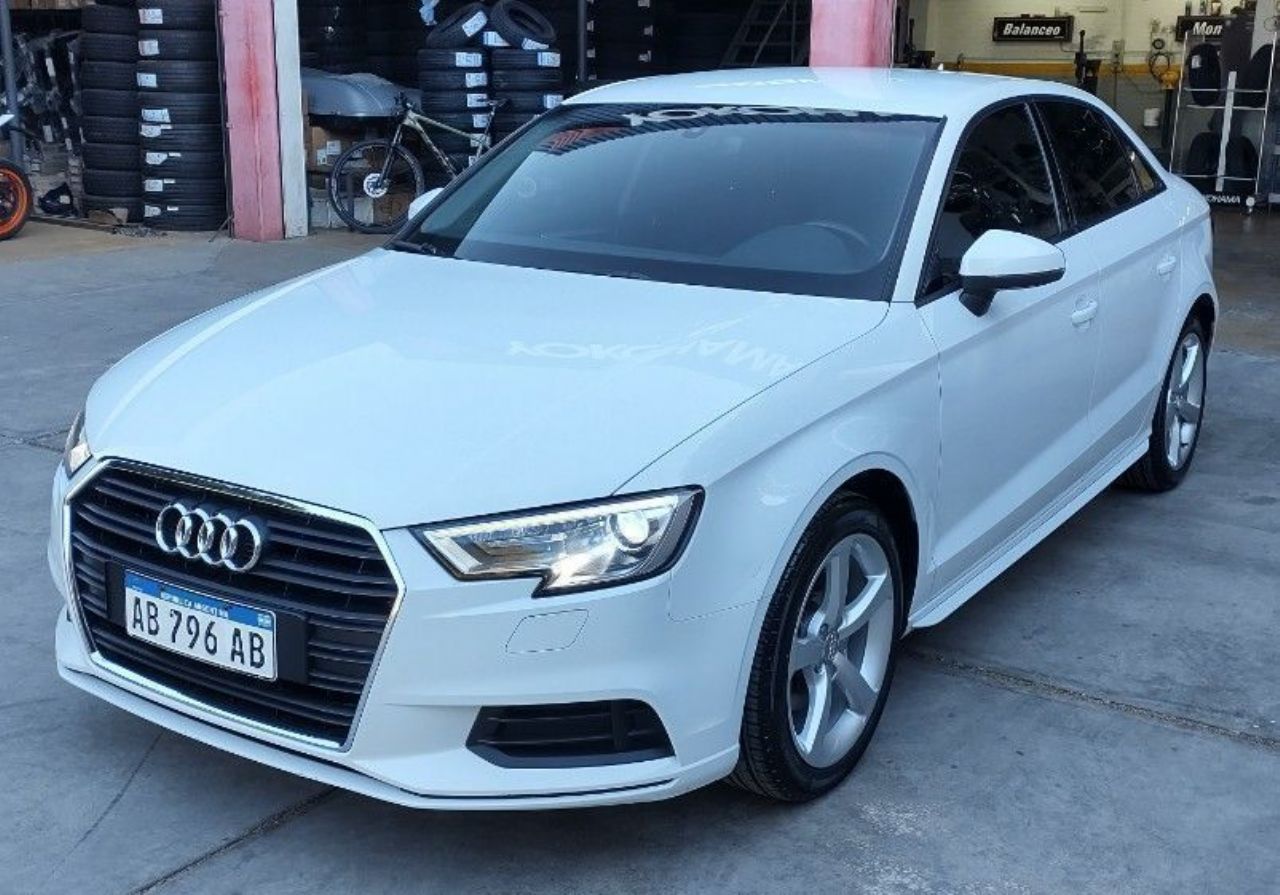 Audi A3 Usado en Mendoza, deRuedas