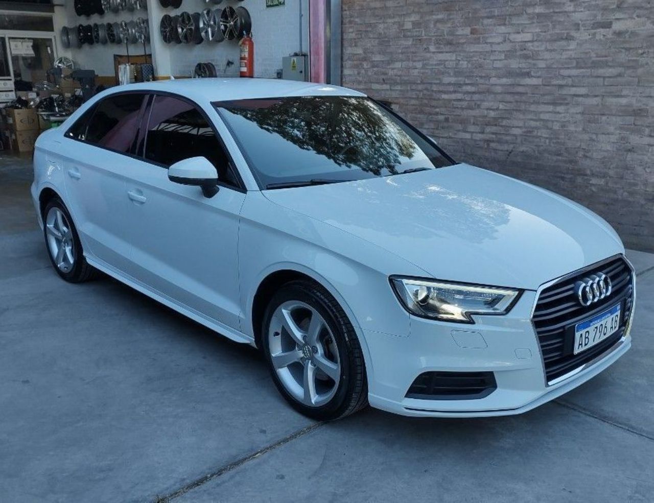 Audi A3 Usado en Mendoza, deRuedas