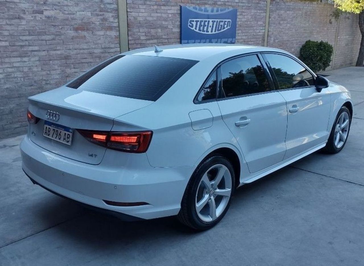 Audi A3 Usado en Mendoza, deRuedas
