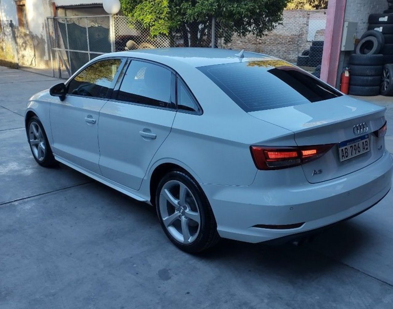 Audi A3 Usado en Mendoza, deRuedas