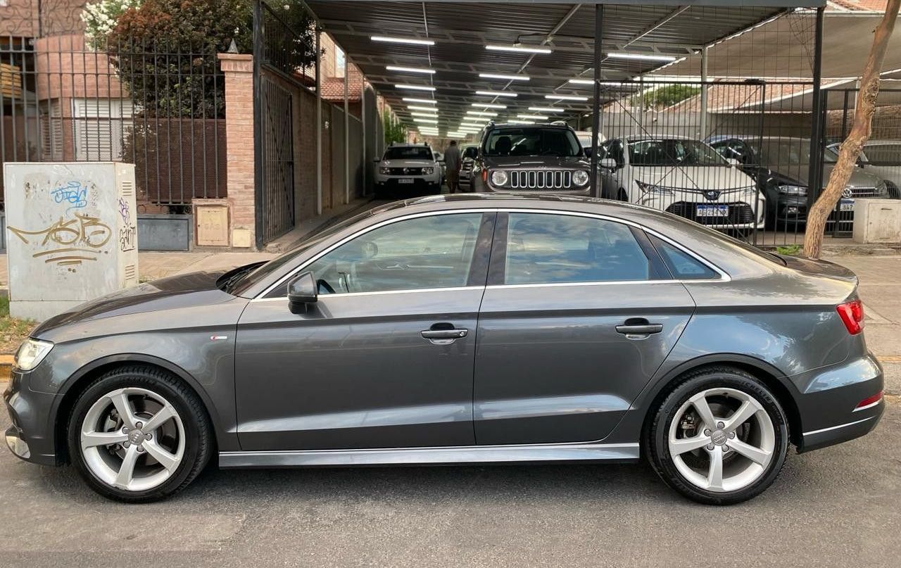 Audi A3 Usado en San Juan, deRuedas