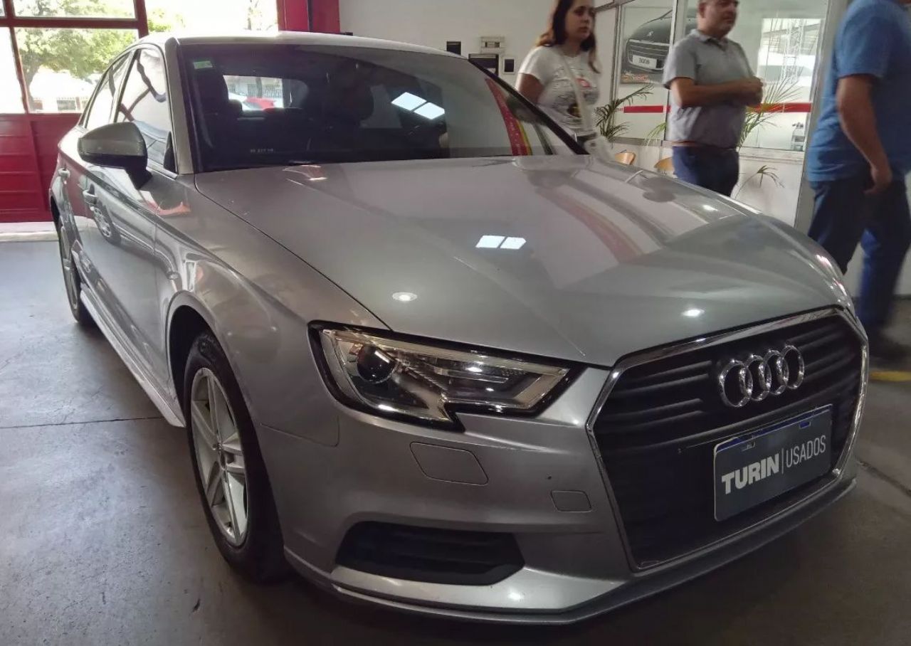 Audi A3 Usado en Córdoba, deRuedas