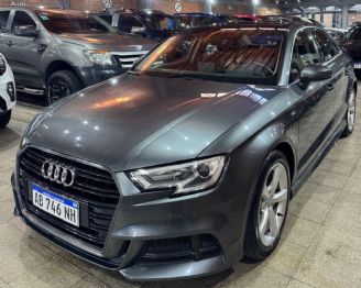 Audi A3 Usado en San Juan Financiado